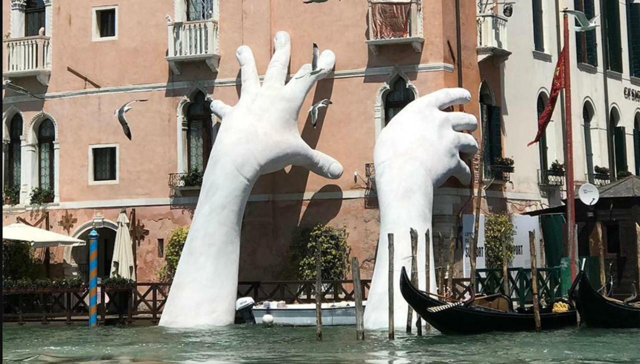 Biennale Giardini Apartment Veneţia Exterior foto