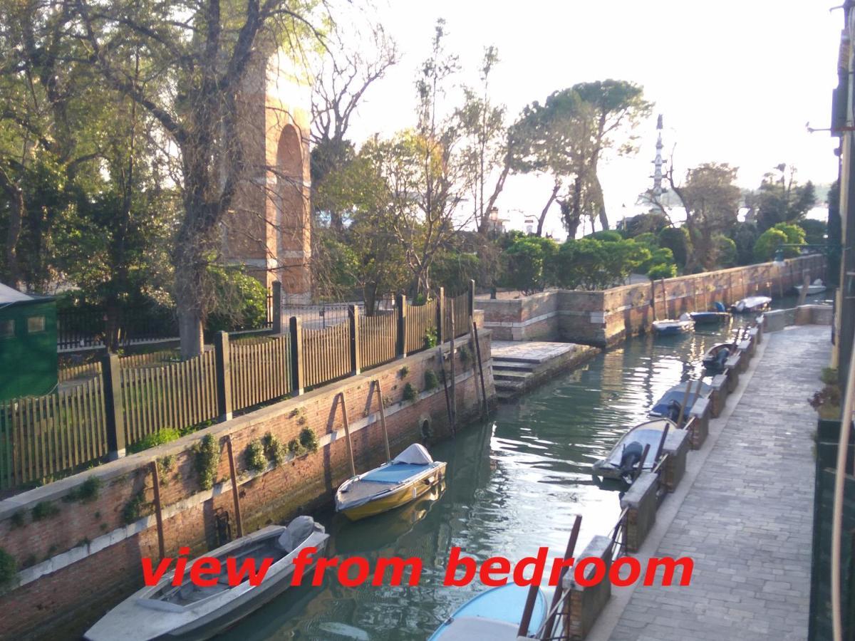 Biennale Giardini Apartment Veneţia Exterior foto