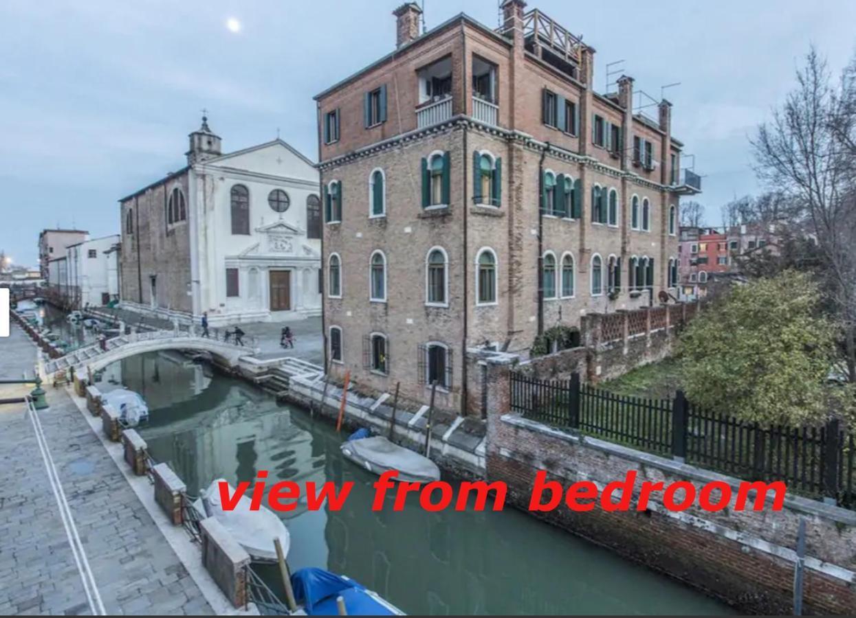 Biennale Giardini Apartment Veneţia Exterior foto